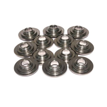 COMP Cams - COMP Cams 717-12 - Titanium Retainers, for 26925, LS only