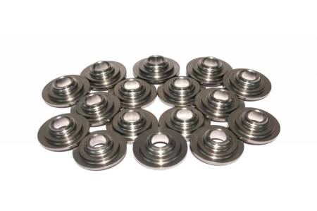 COMP Cams - COMP Cams 717-16 - Titanium Retainers, for 26925, LS only