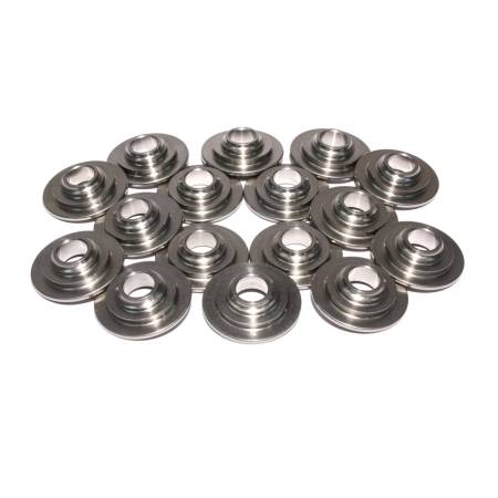 COMP Cams - COMP Cams 718-16 - Retainers, Titanium 1.350" 10D EG. Dual