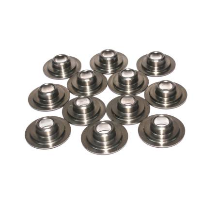 COMP Cams - COMP Cams 727-12 - Titanium Retainers, SUper Lock 1.500"