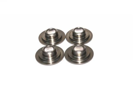 COMP Cams - COMP Cams 727-4 - Titanium Retainers, SUper Lock 1.500"