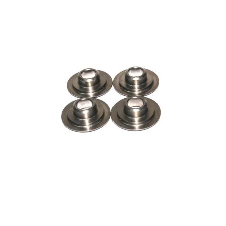 COMP Cams - COMP Cams 732-4 - Titanium Retainers, SUper Lock 1.500"