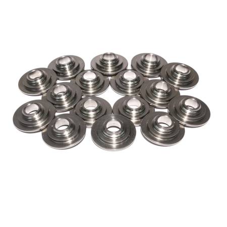 COMP Cams - COMP Cams 733-16 - Titanium Retainers, SUper Lock 1.625"