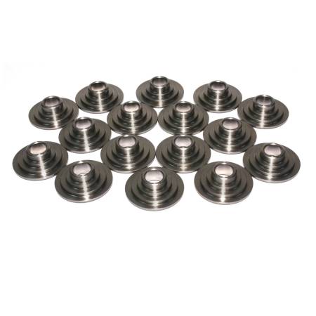 COMP Cams - COMP Cams 735-16 - Titanium Retainers, TRI SUper Lock 1.625"