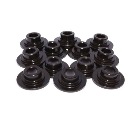 COMP Cams - COMP Cams 742-12 - Steel Retainers, 11/32" 1.250"