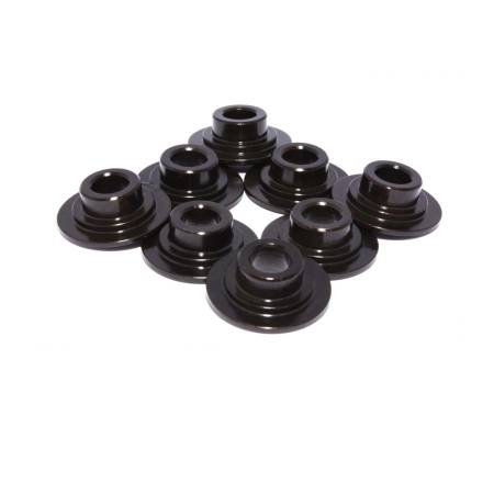 COMP Cams - COMP Cams 743-8 - Steel Retainers, 11/32" 1.437"