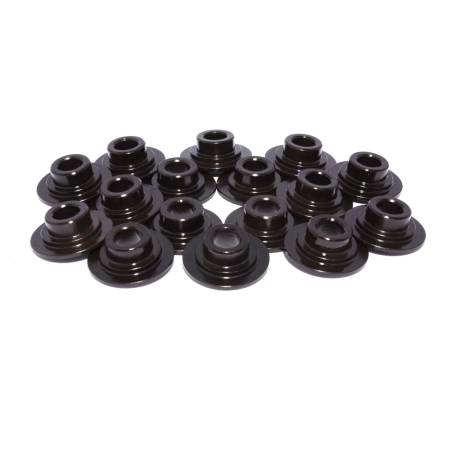 COMP Cams - COMP Cams 744-16 - Steel Retainers, 3/8" 1.437"