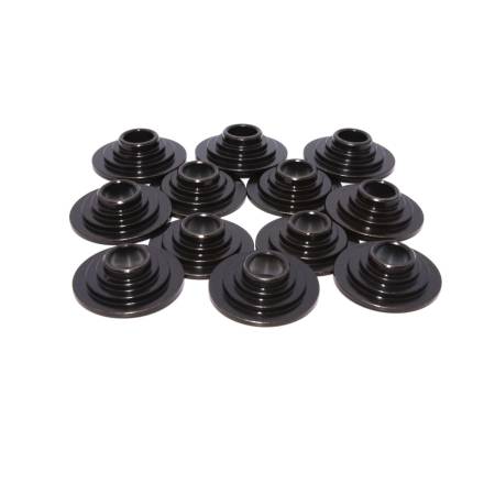 COMP Cams - COMP Cams 746-12 - Steel Retainers, 1.550" Triple