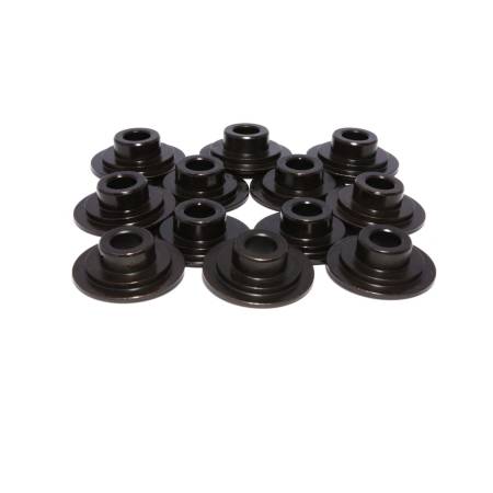 COMP Cams - COMP Cams 747-12 - Steel Retainers, 1.437"-1.500"