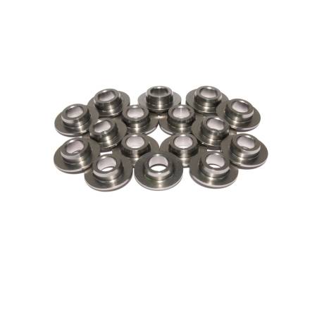 COMP Cams - COMP Cams 762-16 - Titanium Retainers, 7deg 26918 on 5L Hemi