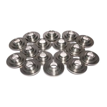 COMP Cams - COMP Cams 776-16 - Titanium Retainers, LS1 for 1.4 30" Spring