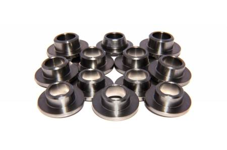 COMP Cams - COMP Cams 785-12 - Titanium Retainers, 10deg (260 95 Spring)