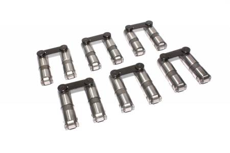 COMP Cams - COMP Cams 853-12 - Lifters,CS Retro-Fit HYD RLR Full Travel