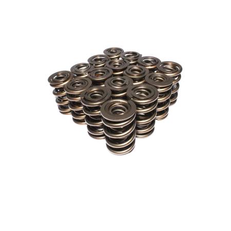 COMP Cams - COMP Cams 947-16 - Valve Springs, 1.650" Triple Assembly