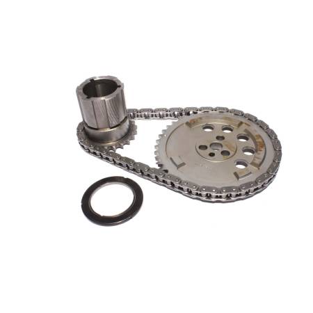 COMP Cams - COMP Cams 9658T3 - Timing Set, LS RHS Single 3Key 3B 1P