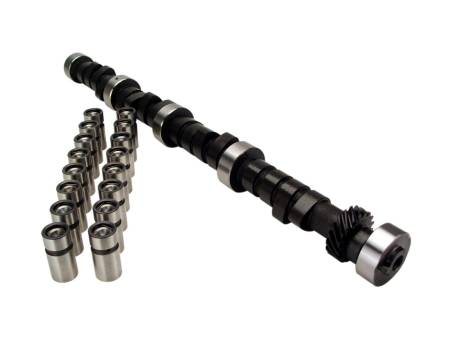 COMP Cams - COMP Cams CL21-212-4 - Cam and Lifter Kit, CRB 252H