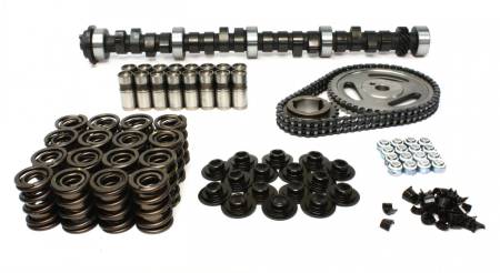 COMP Cams - COMP Cams K42-221-4 - CamShaft Kit, OL XE256H-10