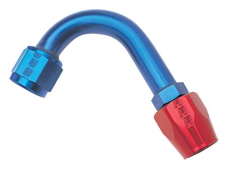 Russell - Russell 610240 - Hose End; # 10-120-Deg