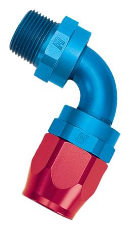 Russell - Russell 612120 - Full Flow 90-Deg Swivel Pipe Thread #10 1/2In. Npt