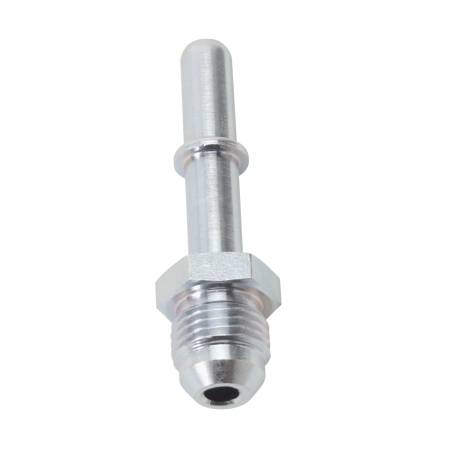 Russell - Russell 640940 - Efi Adapter Fitting; An To Quick-Disconnect;-6 X 3/8In.; Zinc