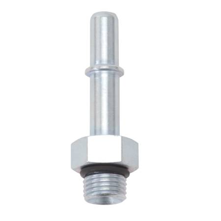 Russell - Russell 644020 - Adapter Fitting; 3/8In. Sae Quick Disconnect Male To #6 Sae Port Male Straight C