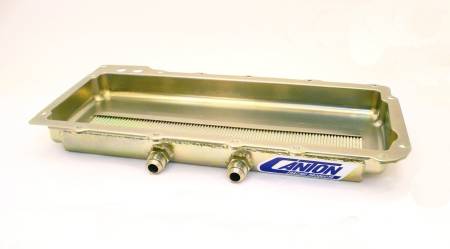 Canton - Canton 12-200 - Oil Pan, Gm Ls1/Ls6 Shallow Dry Sump