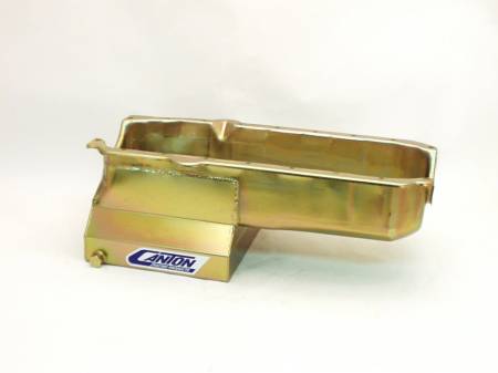 Canton - Canton 13-120 - Oil Pan, Sbc Deep "T" Sump Drag