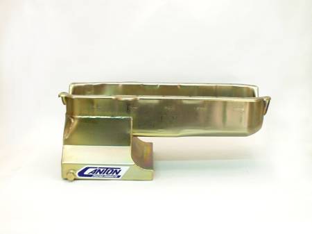 Canton - Canton 13-170 - Oil Pan, Sbc Drag Chevy Ii