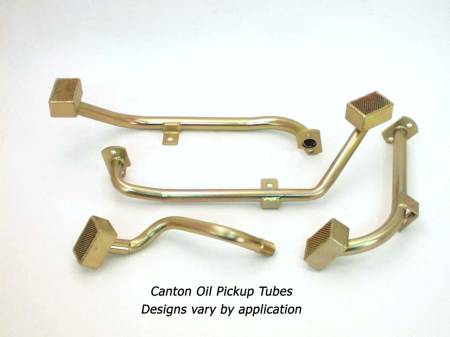 Canton - Canton 13-769 - Oil Pump Pickup, Bbf For 13-766 Drag Pan