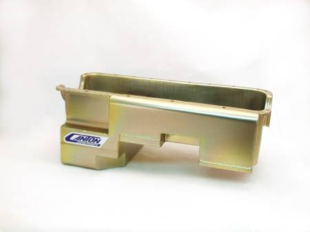 Canton - Canton 13-772 - Oil Pan, Bbf Fox Body Drag Pro Power Series