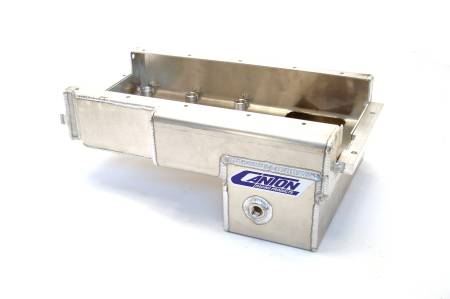 Canton - Canton 15-286A - Oil Pan, Dart Ls Next Front Sump Road Race