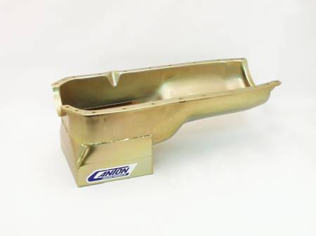 Canton - Canton 15-502 - Oil Pan, Oldsmobile Baffled