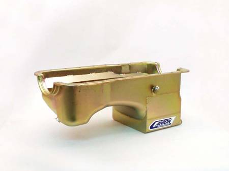 Canton - Canton 15-620 - Oil Pan, 302 Deep Rear Sump Street