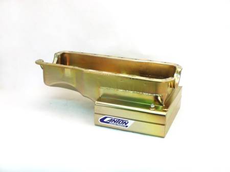 Canton - Canton 15-630 - Oil Pan, 302 Front Sump Road Race