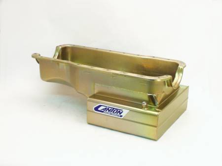 Canton - Canton 15-680 - Oil Pan, 351W Front Sump Rr