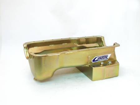 Canton - Canton 15-694 - Oil Pan, 351W Rear Sump Rr