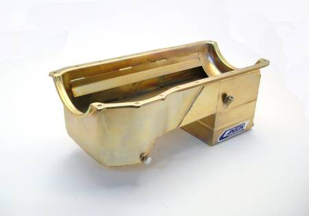 Canton - Canton 15-720 - Oil Pan, 351C Fox Body Conversion Street