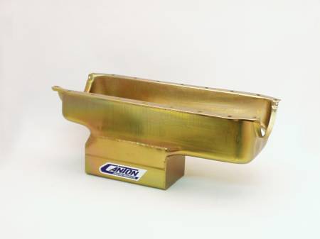 Canton - Canton 15-900 - Oil Pan, 318/340 Sb Mopar Street/Strip