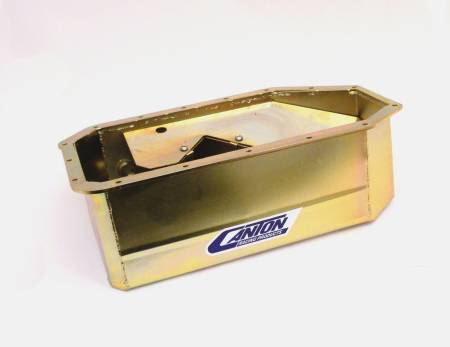 Canton - Canton 15-964 - Oil Pan, Honda K-Series Drag / Road Race