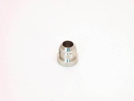 Canton - Canton 20-876A - Aluminum Fitting, -12 An Male Fitting, Welding Req.