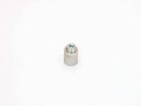 Canton - Canton 20-882A - Aluminum Fitting, 1/4" Npt Bung With Plug, Welding Req.