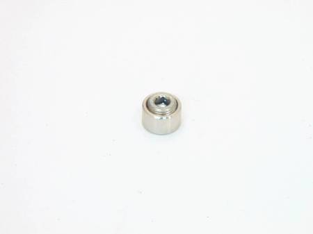 Canton - Canton 20-883A - Aluminum Fitting, 3/8" Npt Bung With Plug, Welding Req.