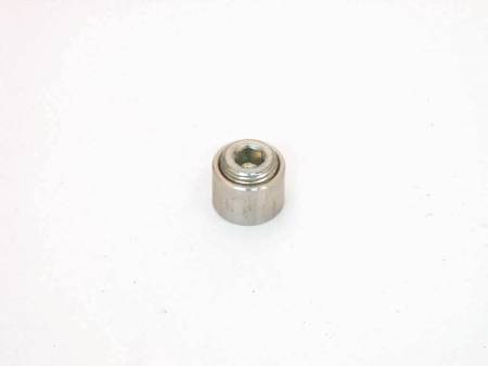 Canton - Canton 20-884A - Aluminum Fitting, 1/2" Npt Bung With Plug, Welding Req.