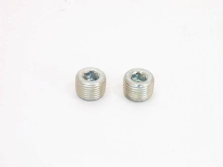 Canton - Canton 20-885 - 1/2" Npt Steel Plug Kit ( 2 Plugs)