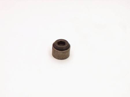 Canton - Canton 20-888 - Steel Fitting, 1" Npt Bung With Plug, Welding Req.