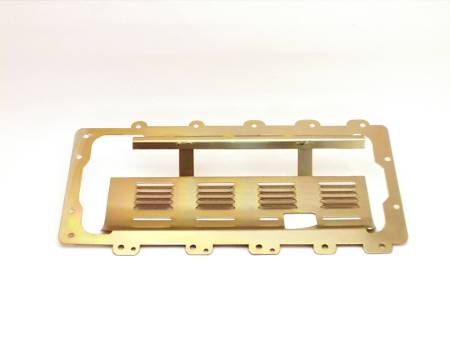 Canton - Canton 20-939P - Windage Tray, 4.L Ford Louver