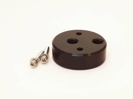 Canton - Canton 22-584 - Remote Oil Filter Adapter, Bbc Mk4 Straight Ports