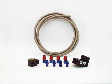 Canton - Canton 22-823 - Remote Spin-On Filter Kit, 13/16-16 Thread And 2 5/8 Gasket