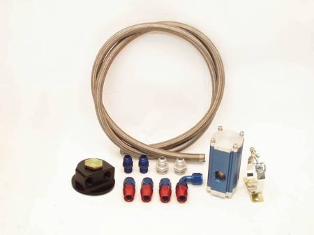 Canton - Canton 22-924 - Remote Canister Filter Kit, 13/16-16 Thread - 3 1/4 Gasket