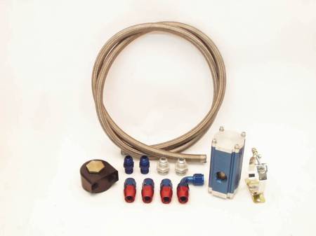 Canton - Canton 22-925 - Remote Canister Filter Kit, 18Mm Thread - 2 5/8 Gasket